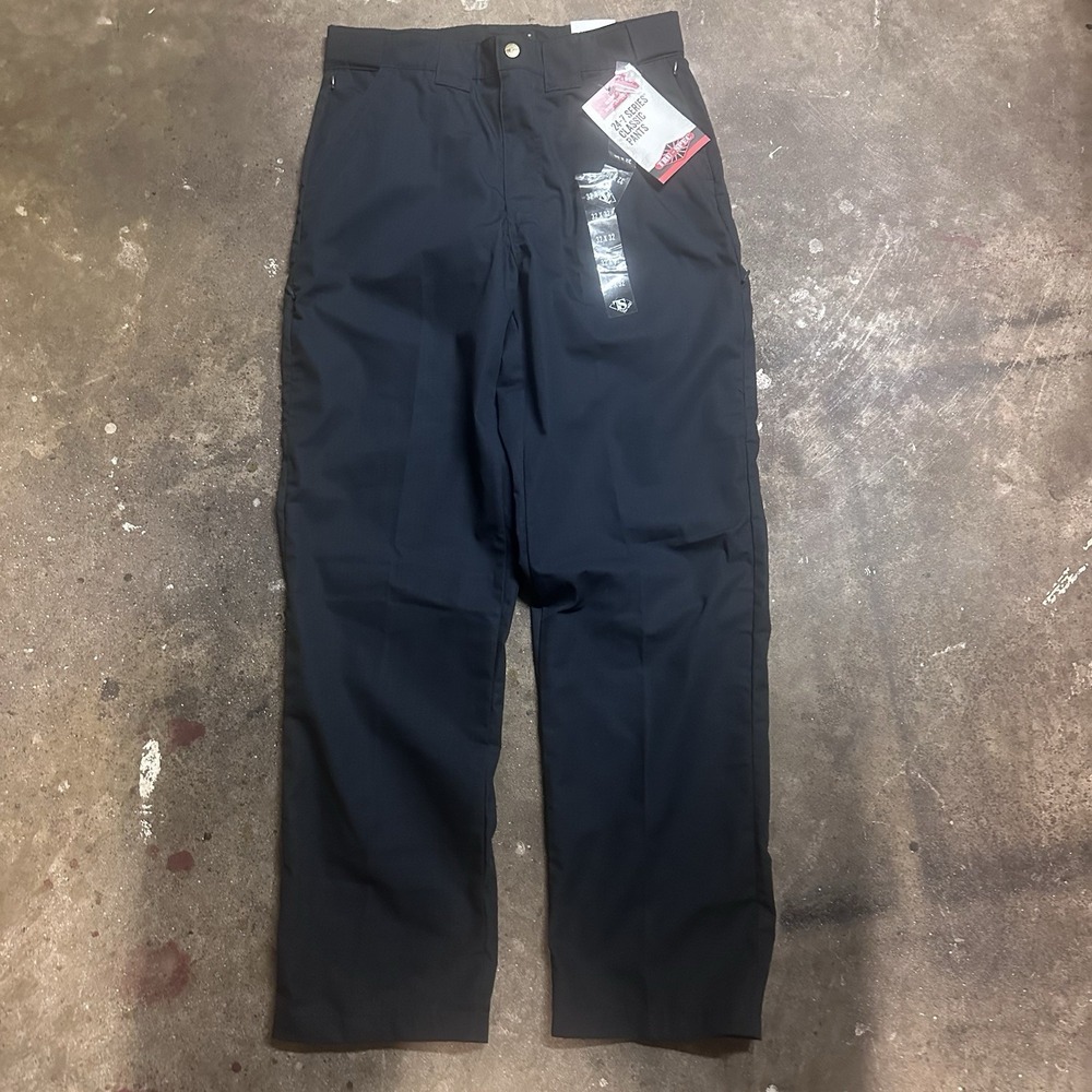 Tru-Spec 24/7 Series Work Pants 32x32 Workwear Utility Uniform Navy Womens NWT